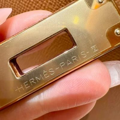 wholesale quality hermes kelly 28 epsom sellier gold ghw